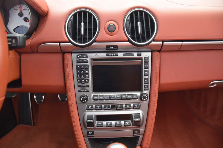 Porsche 987 Boxster S