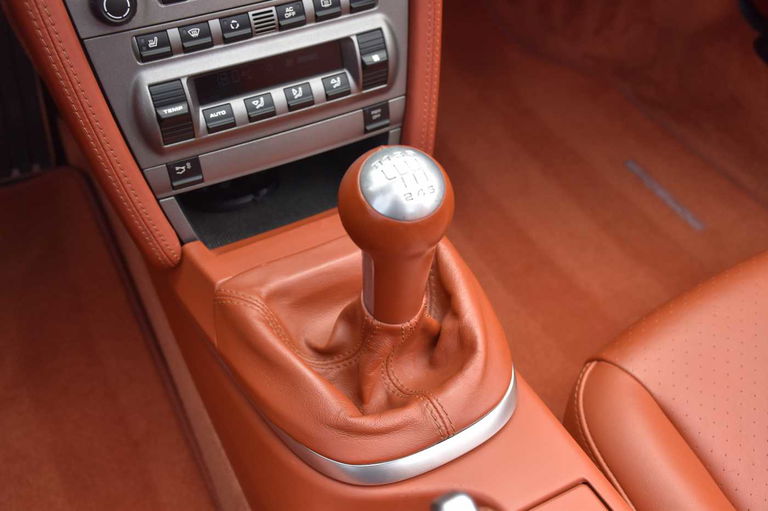 Porsche 987 Boxster S