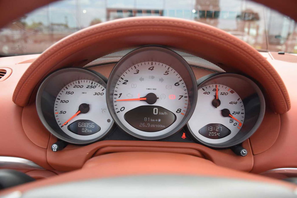 Porsche 987 Boxster S