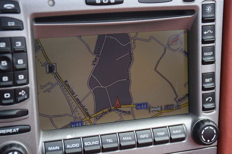 Porsche 987 Boxster S