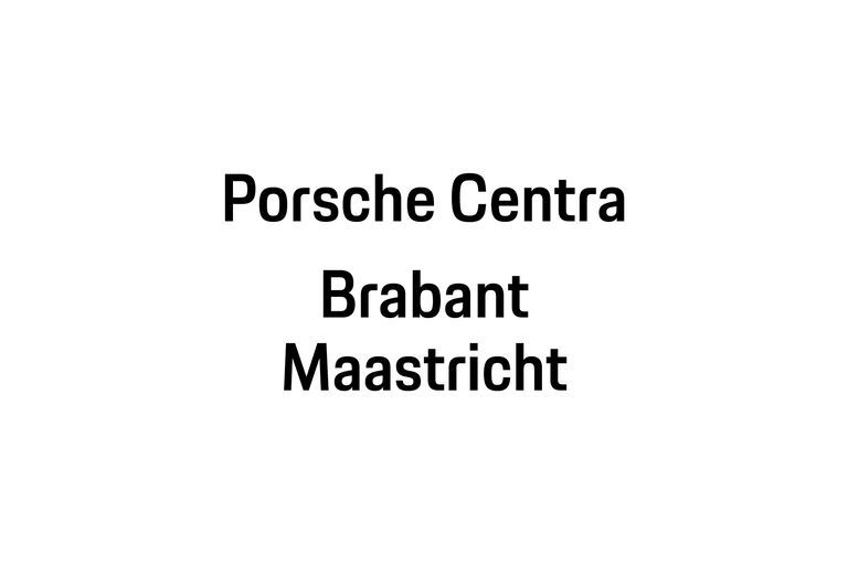 Porsche Centrum Brabant-Maastricht