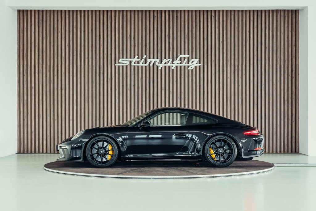 Porsche 991 GT3 Touring