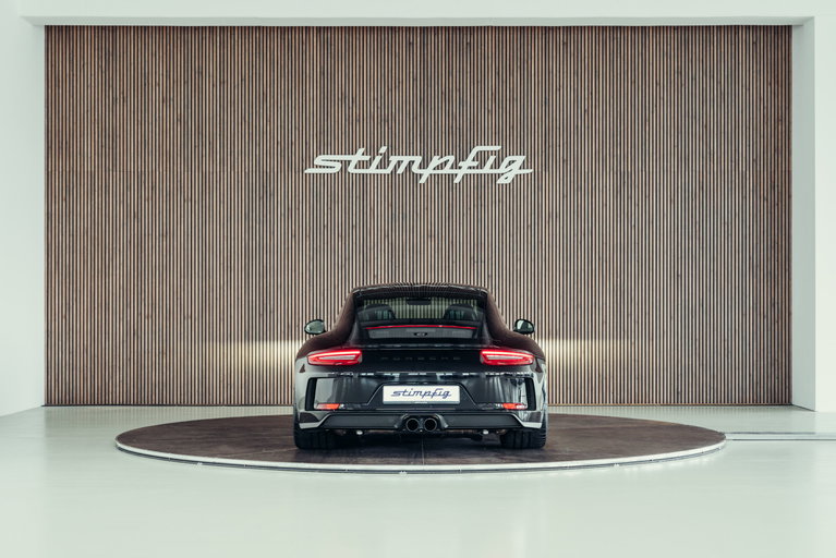Porsche 991 GT3 Touring