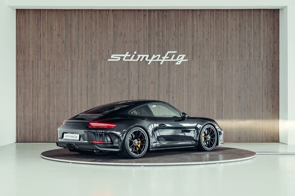 Porsche 991 GT3 Touring