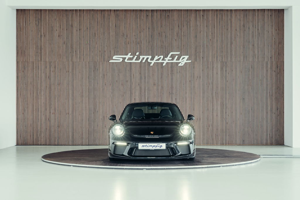 Porsche 991 GT3 Touring