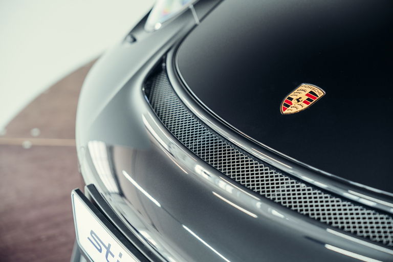 Porsche 991 GT3 Touring