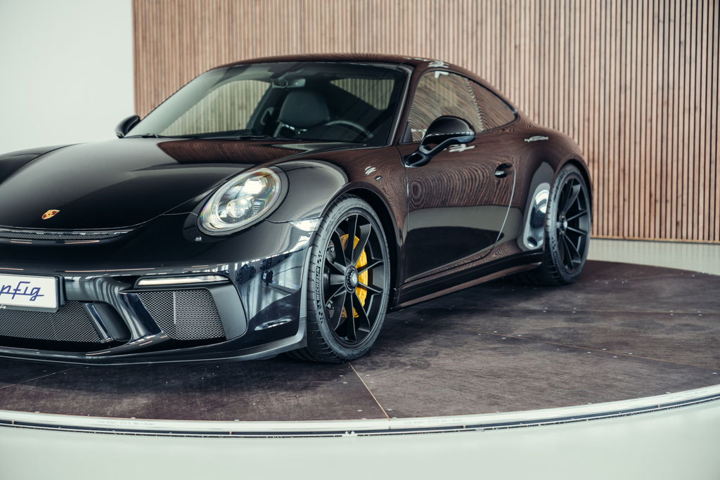 Porsche 991 GT3 Touring
