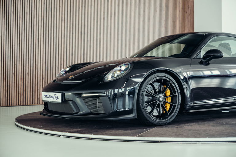 Porsche 991 GT3 Touring