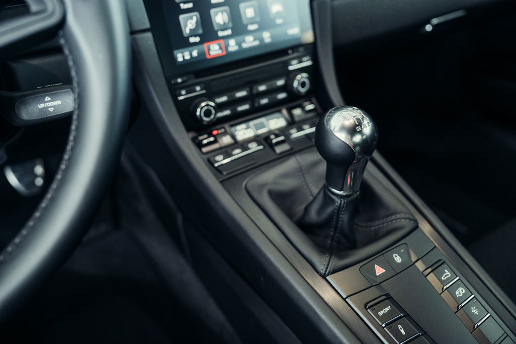 Porsche 991 GT3 Touring