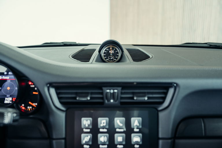 Porsche 991 GT3 Touring