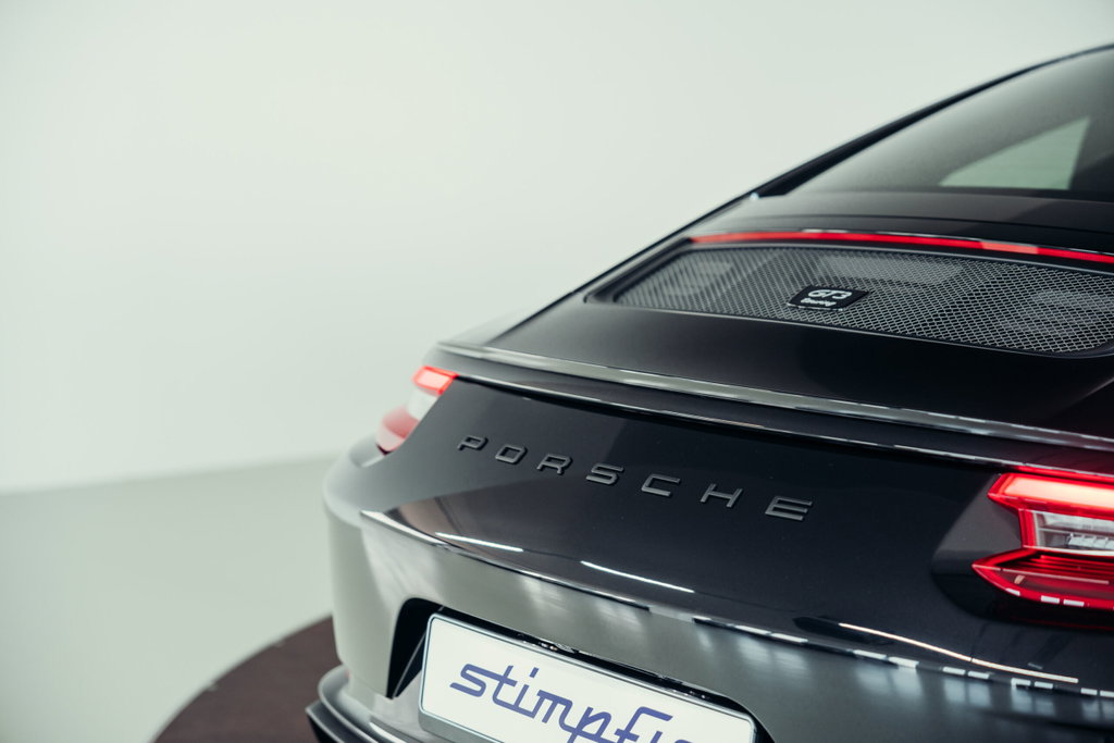 Porsche 991 GT3 Touring