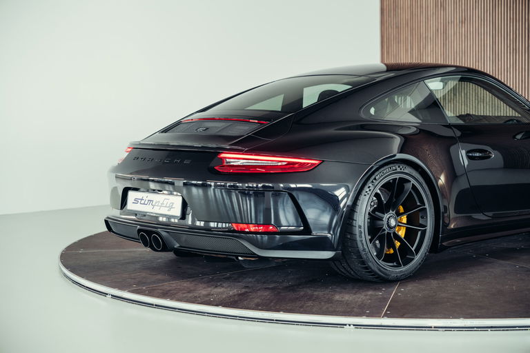 Porsche 991 GT3 Touring