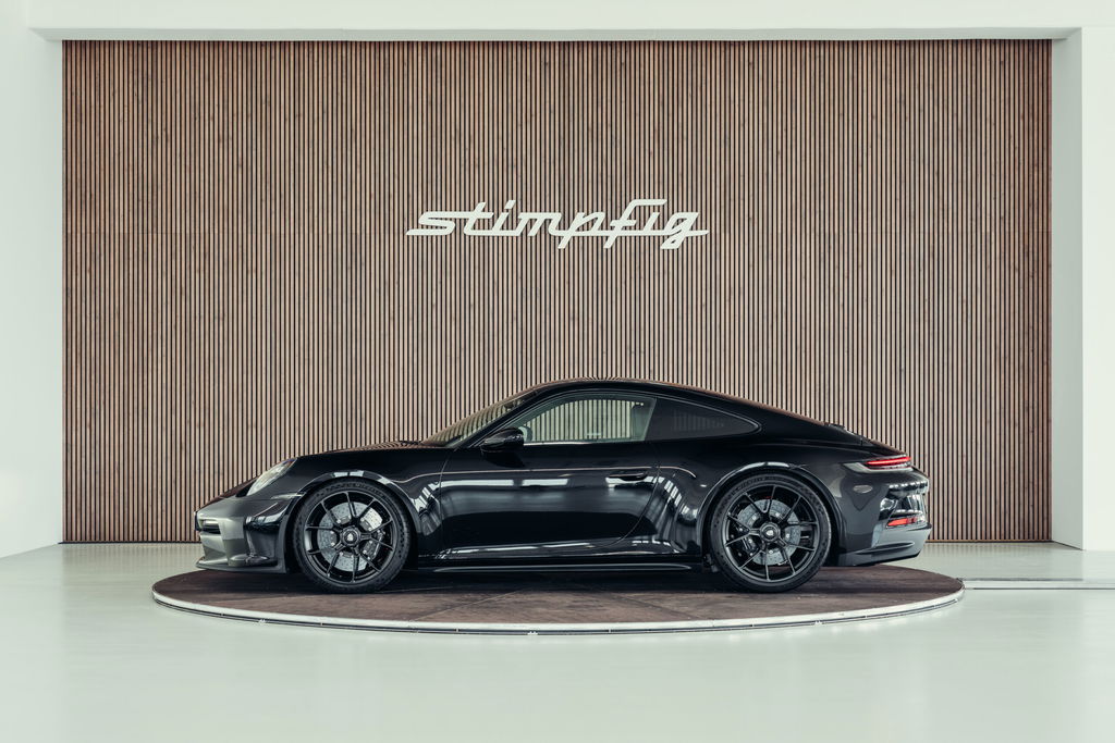 Porsche 992 GT3 Touring