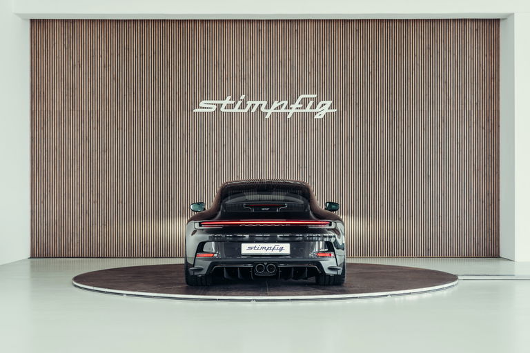 Porsche 992 GT3 Touring