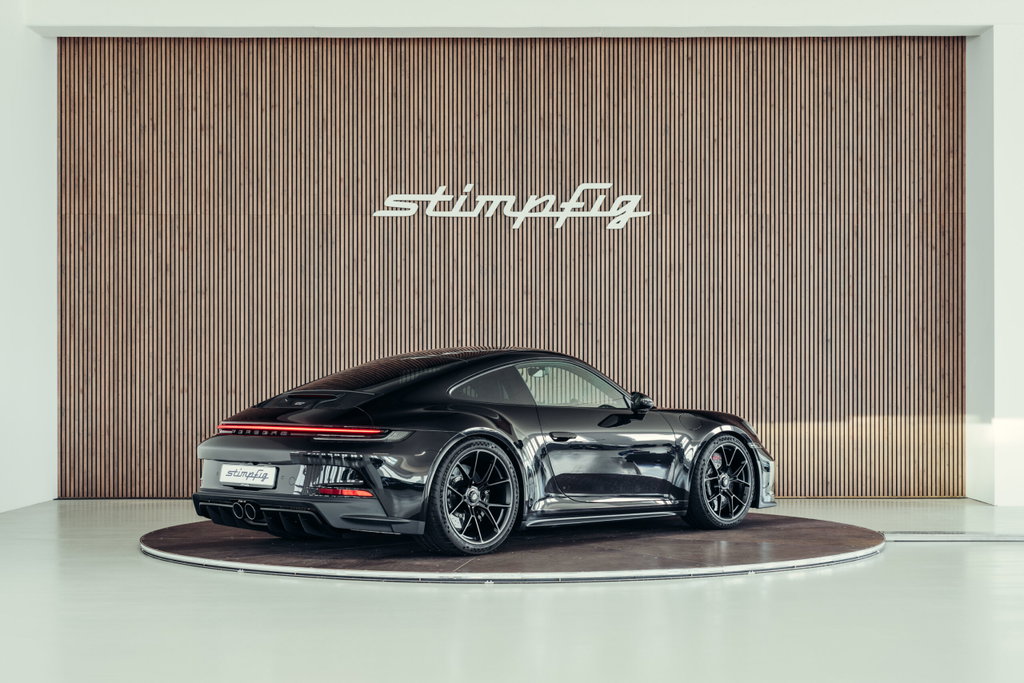 Porsche 992 GT3 Touring