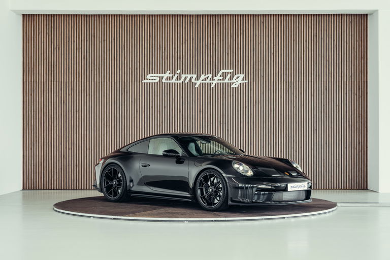 Porsche 992 GT3 Touring