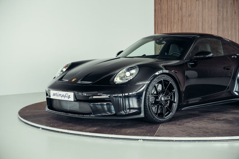 Porsche 992 GT3 Touring