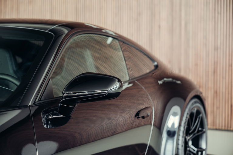 Porsche 992 GT3 Touring