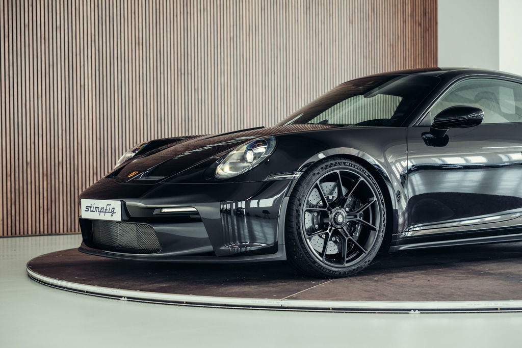Porsche 992 GT3 Touring