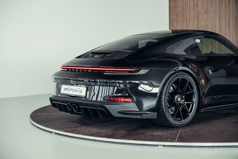 Porsche 992 GT3 Touring