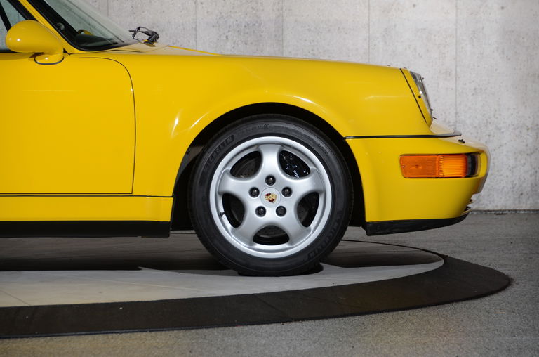 Porsche 964 America Roadster