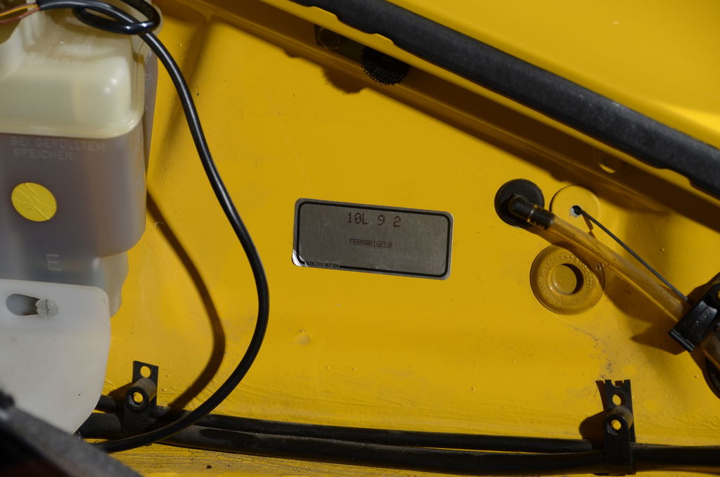 Porsche 964 America Roadster