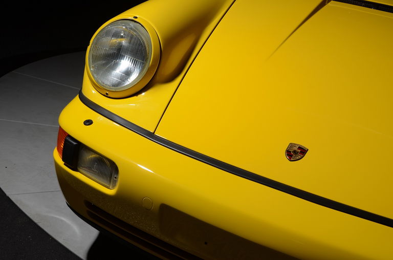 Porsche 964 America Roadster