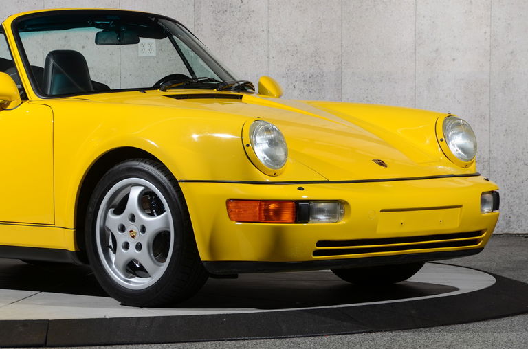 Porsche 964 America Roadster