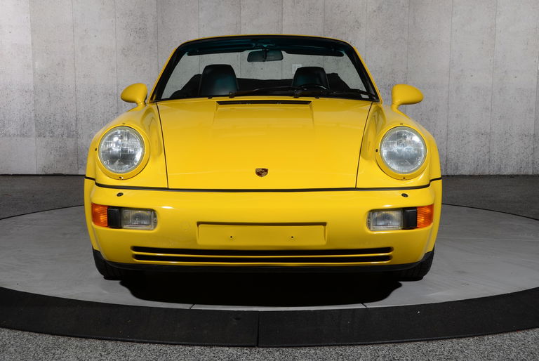 Porsche 964 America Roadster