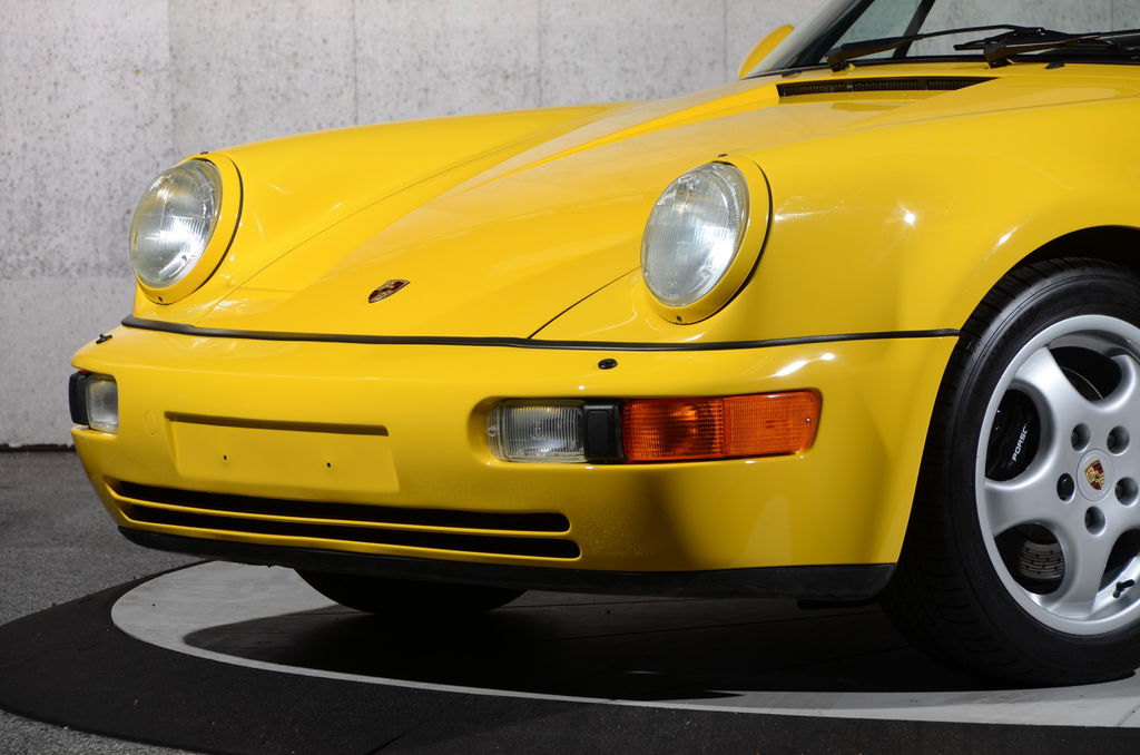 Porsche 964 America Roadster