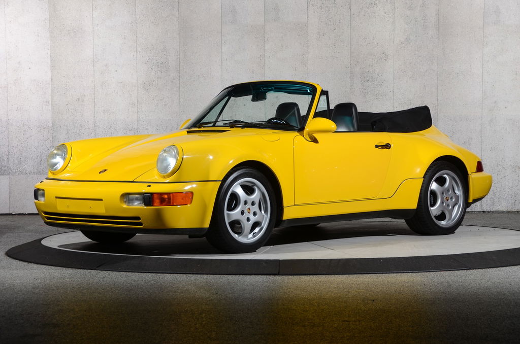 Porsche 964 America Roadster