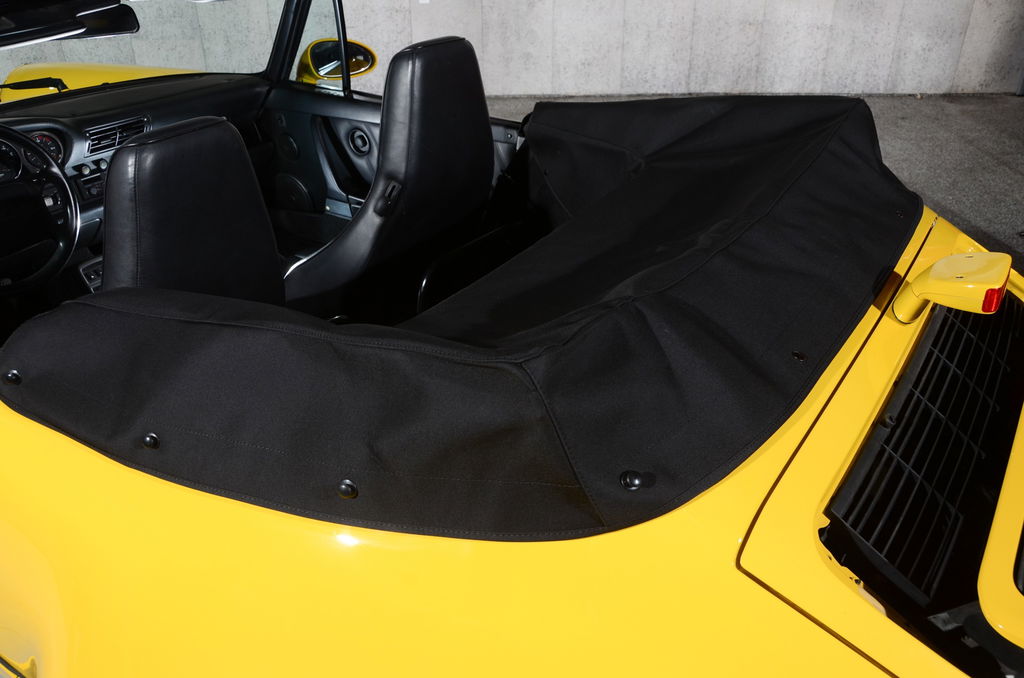 Porsche 964 America Roadster