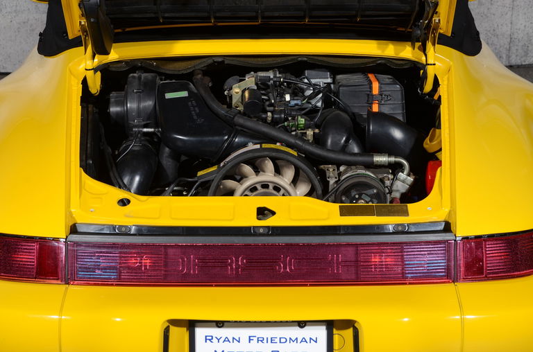 Porsche 964 America Roadster