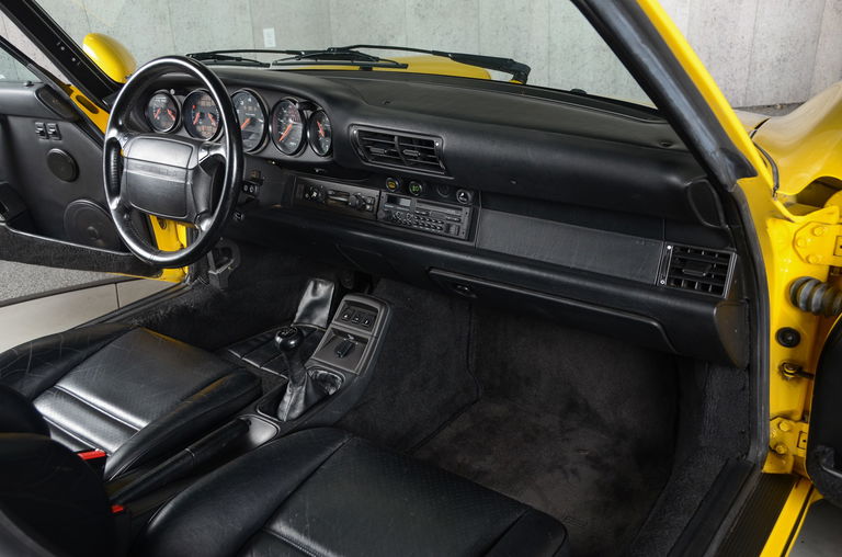 Porsche 964 America Roadster