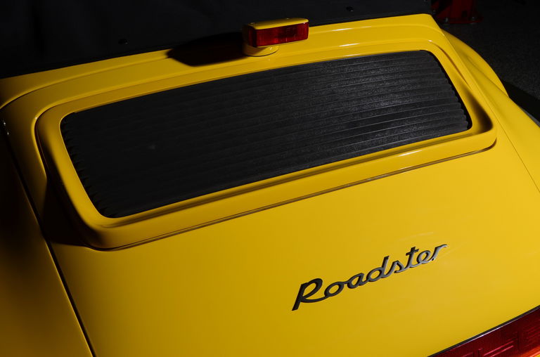 Porsche 964 America Roadster