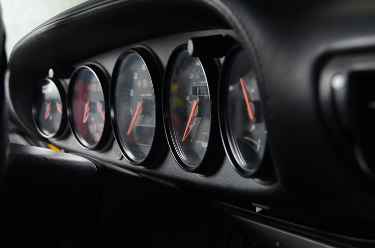 Porsche 964 America Roadster