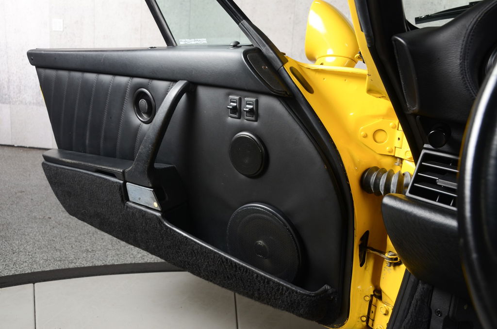 Porsche 964 America Roadster