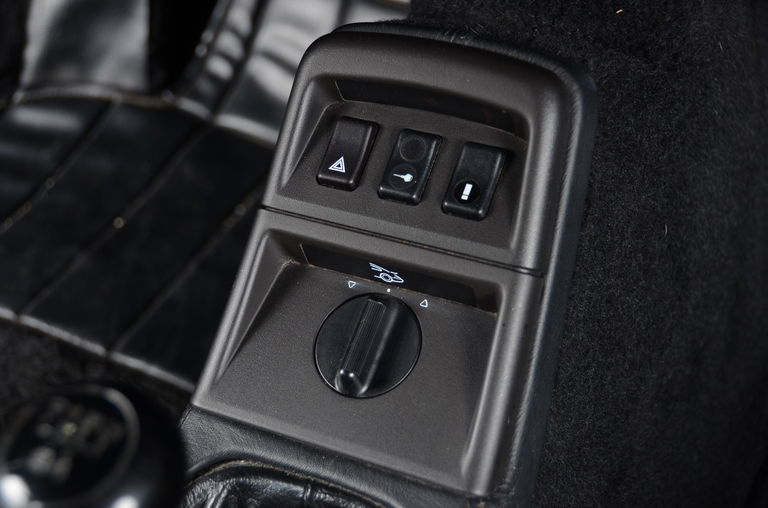 Porsche 964 America Roadster