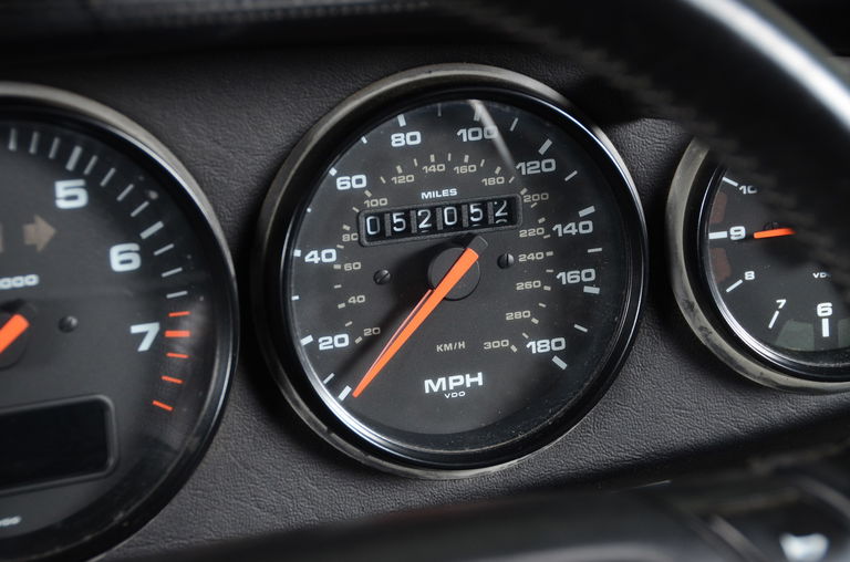 Porsche 964 America Roadster