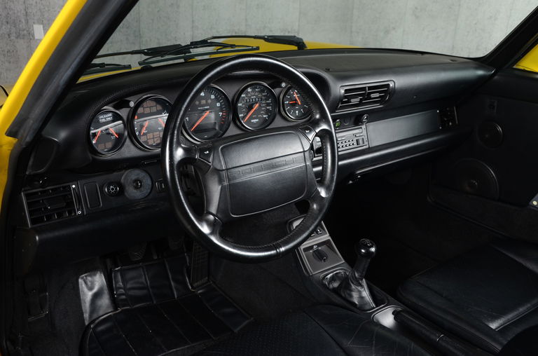 Porsche 964 America Roadster