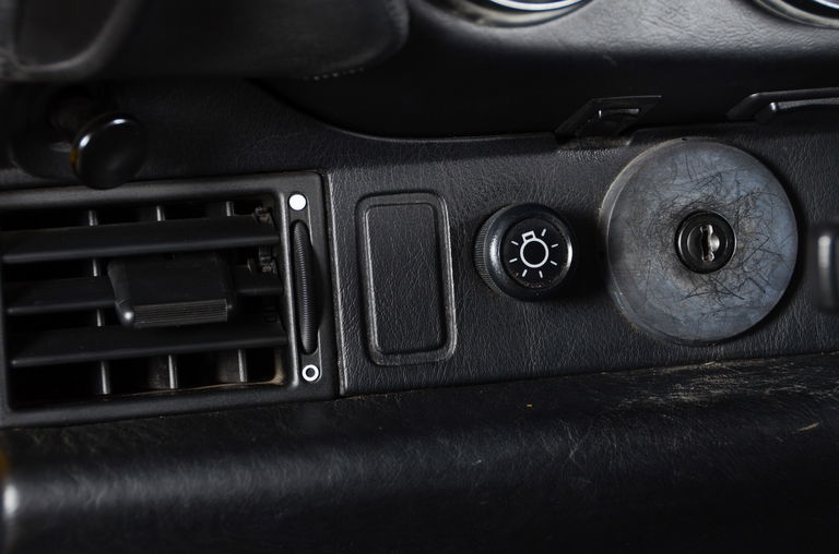 Porsche 964 America Roadster