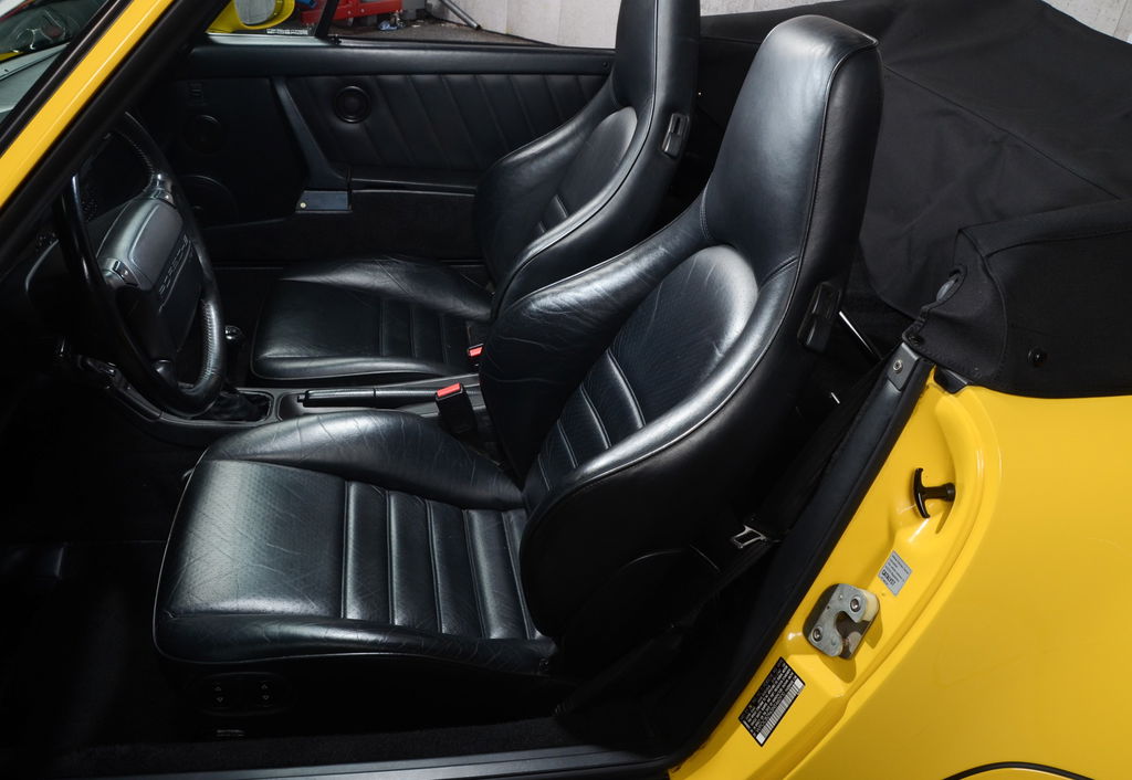 Porsche 964 America Roadster