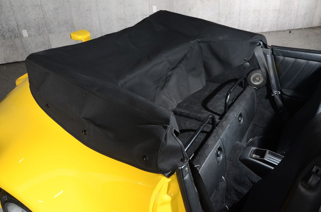 Porsche 964 America Roadster