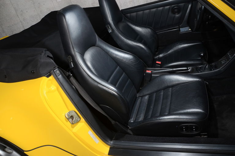 Porsche 964 America Roadster