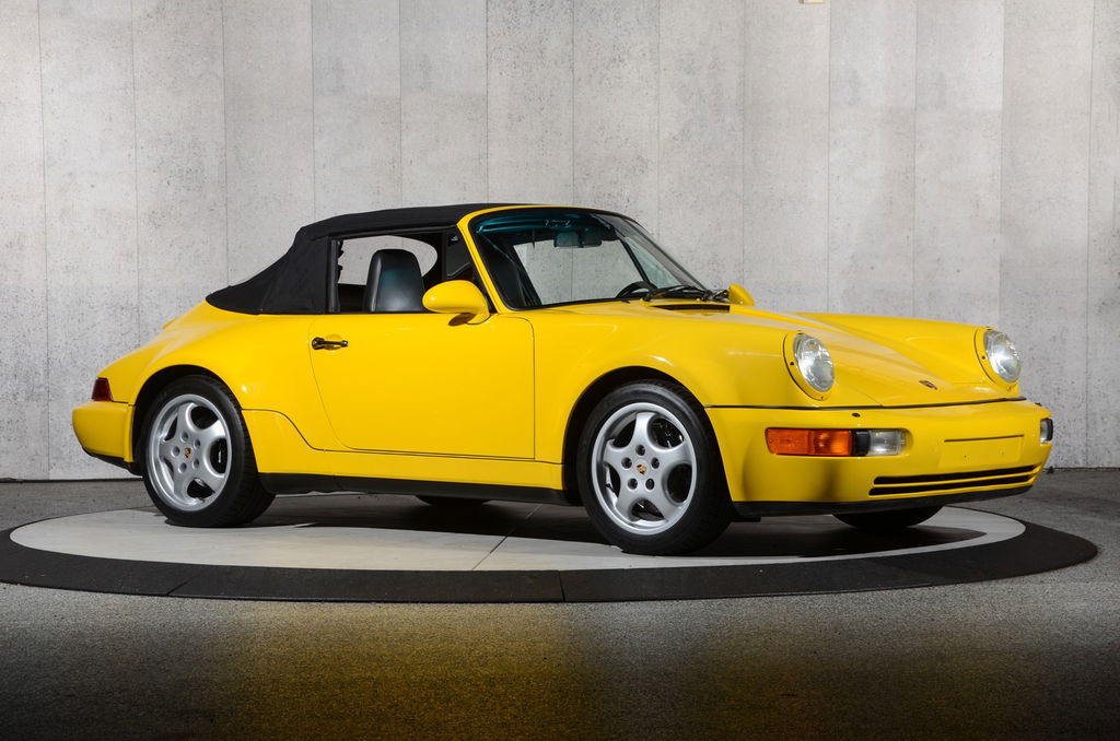 Porsche 964 America Roadster