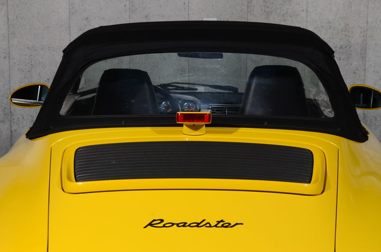 Porsche 964 America Roadster