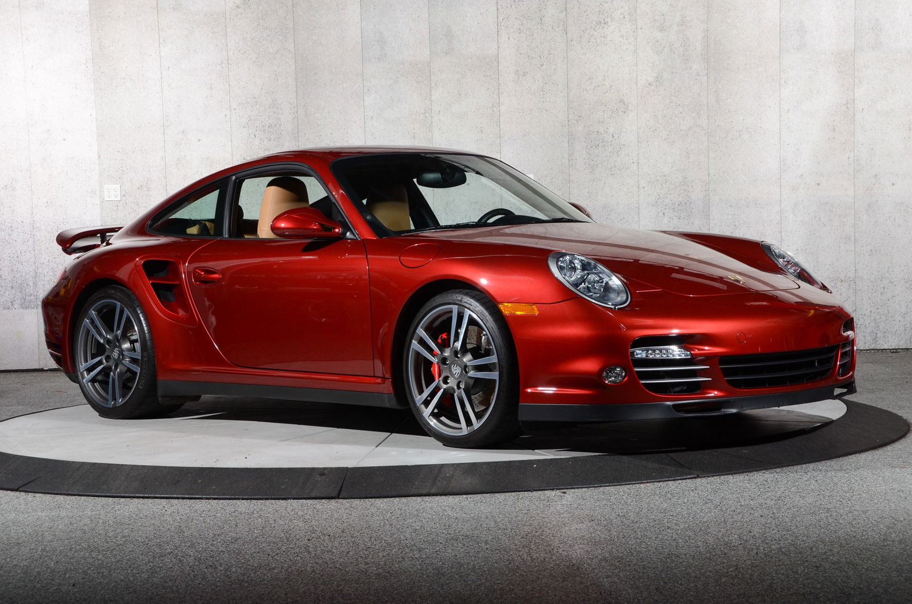 Porsche 997.2 Turbo 2011 - elferspot.com - Marketplace for Porsche