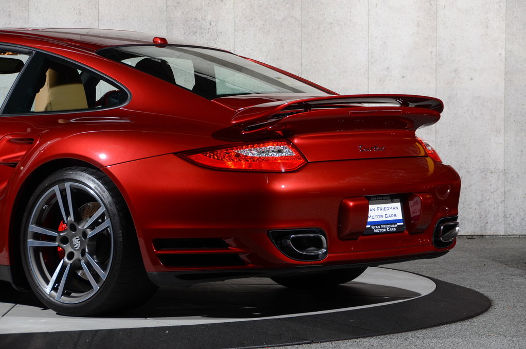Porsche 997.2 Turbo