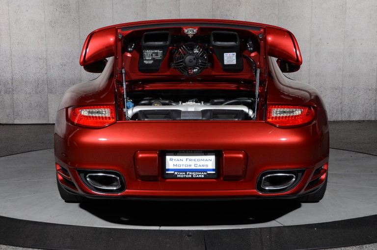 Porsche 997.2 Turbo