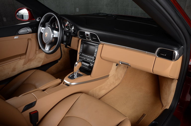 Porsche 997.2 Turbo